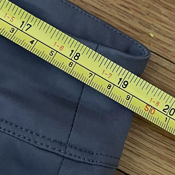 GREG NORMAN Adeline Ankle Golf Pants Women’s Size XL Gray NEW Sporty Athletic - Picture 7 of 8